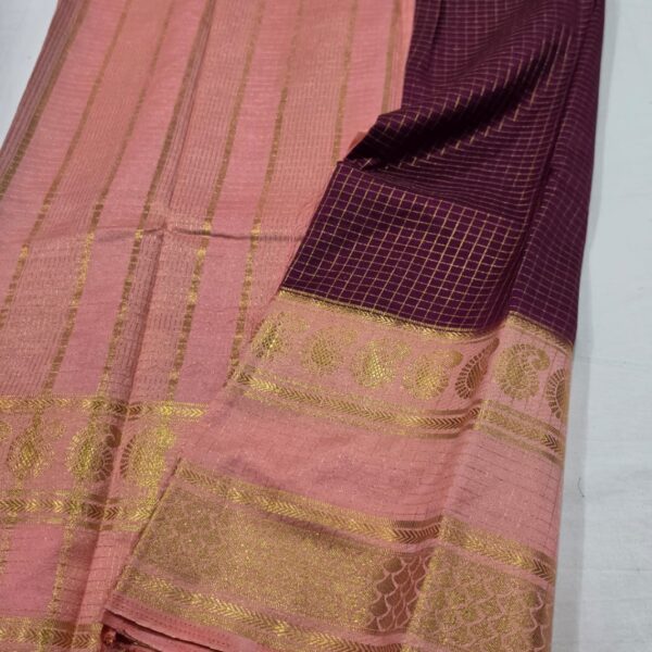 Premium Viscose Silk Saree