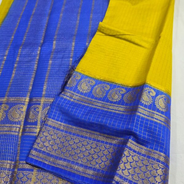 Premium Viscose Silk Saree