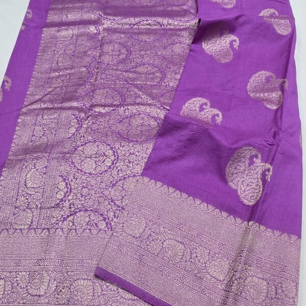Premium Khadi Georgette Self Colour Saree – Elegant Ethnic Wear for Women